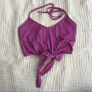 Kortni Jeane tie up top